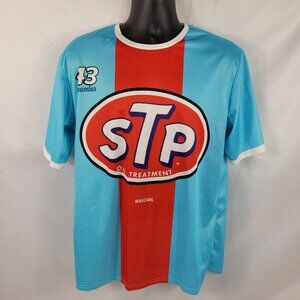 STP Racing Performance Cycling Athletic Short Sleeve Shirt Mens size XXL